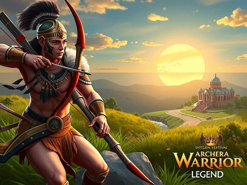 Archero Indian Warrior Legend gameplay screenshot